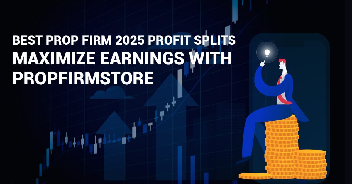 Best Prop Firm 2025 Profit Splits | Maximize Earnings with PropFirmStore