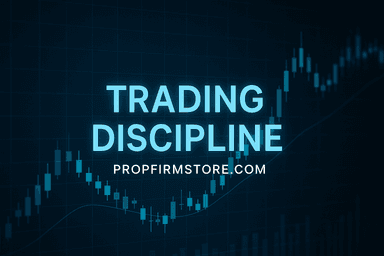 How to Practice Trading Discipline and Succeed with Prop Firms