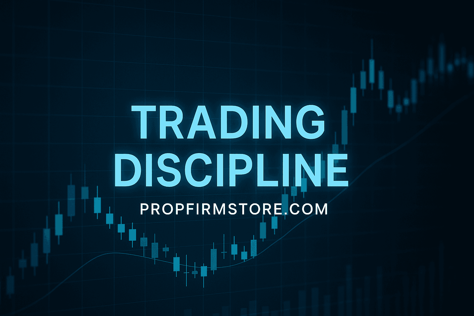 How to Practice Trading Discipline and Succeed with Prop Firms